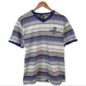 TS501 ENYCE P Diddy V Neck Urban V Neck Shirt 2XL